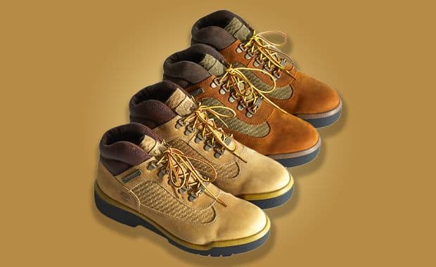 Ronnie Fieg x Timberland Field Boot Kithmas Pack