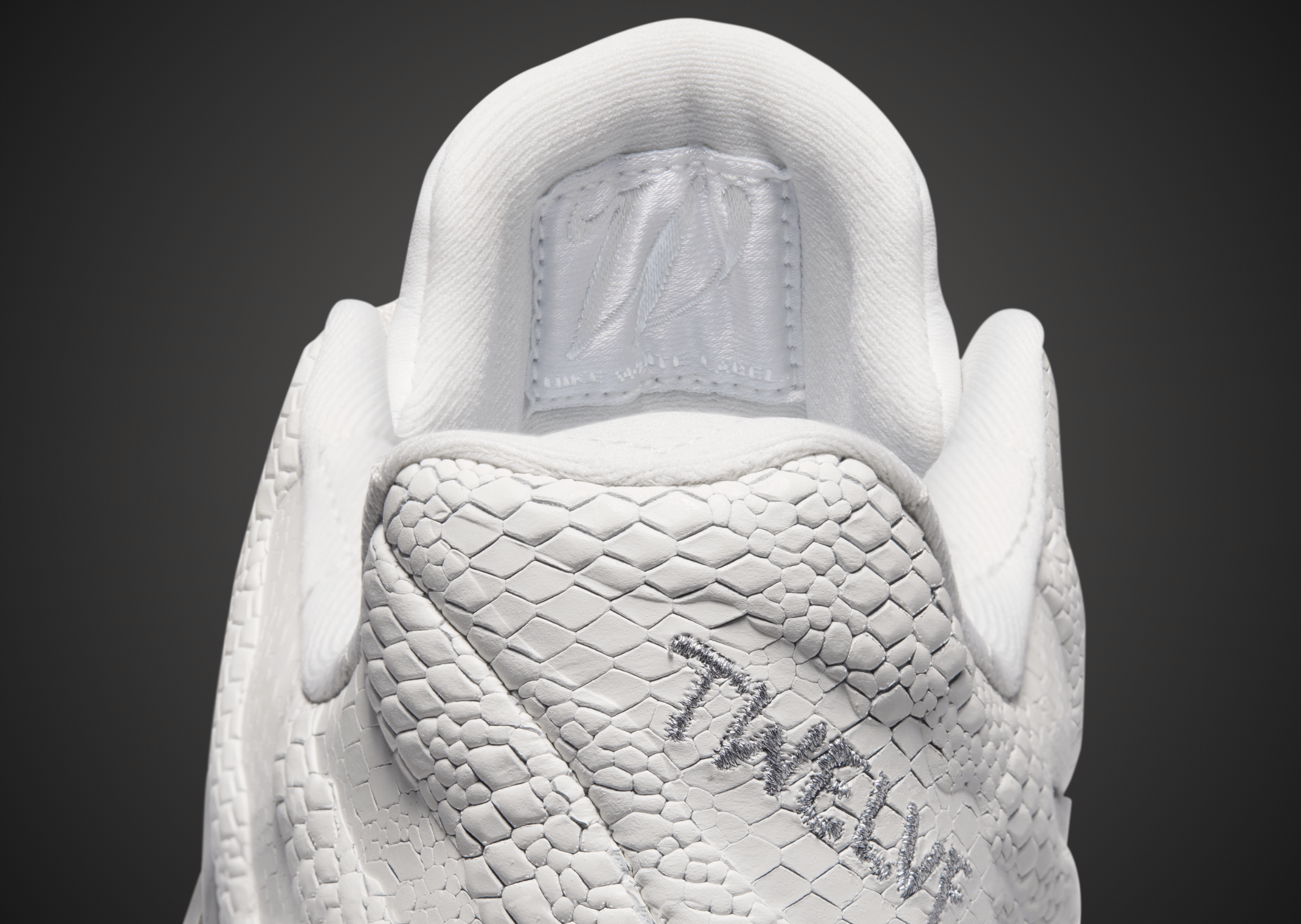 Nike Ja 3 White Label - Detail