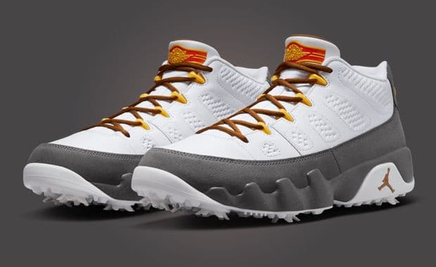 Air Jordan 9 Golf US Open