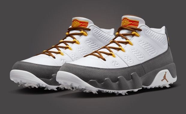 The Air Jordan 9 Golf US Open Releases June 2024