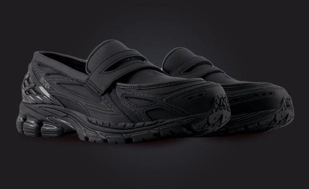 New Balance 1906L Loafer Black