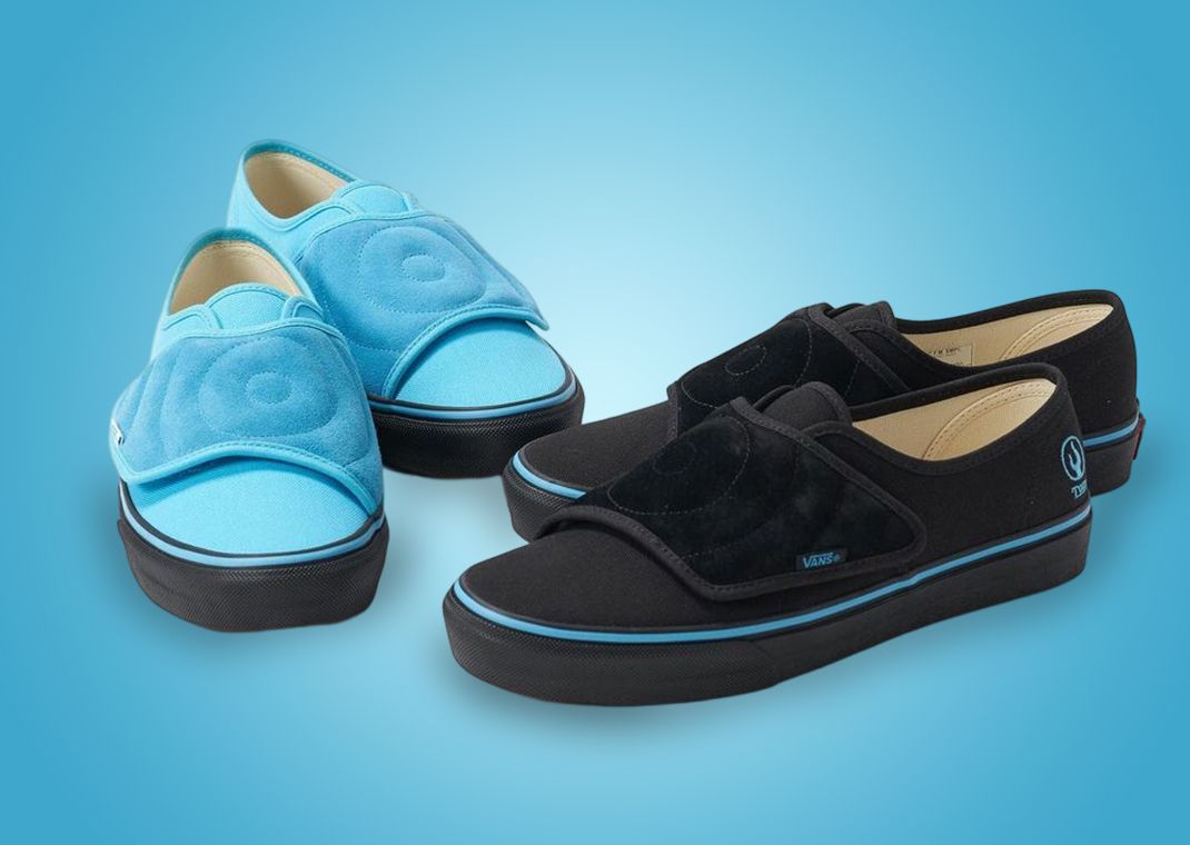 ROLLER Magazine x Vans ANTI-NORMAL Pack