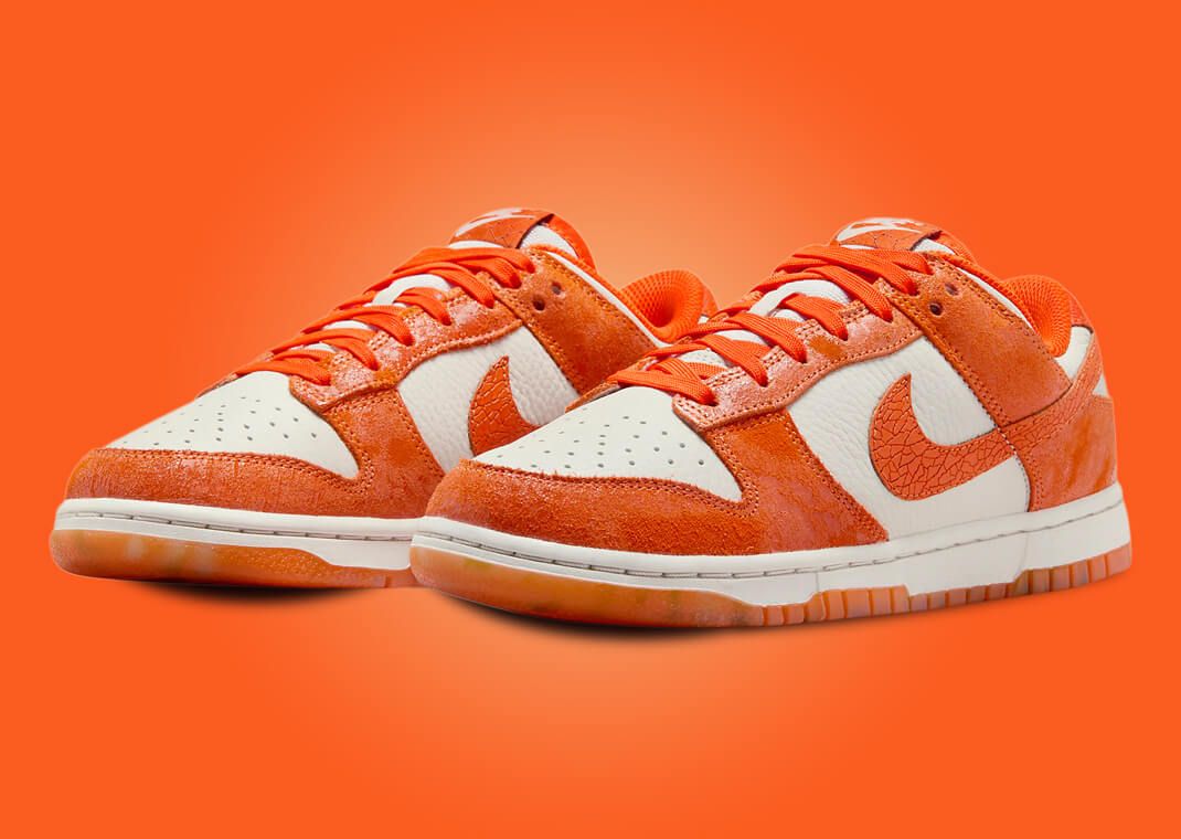 Nike Dunk Low Lava Dunk (W)