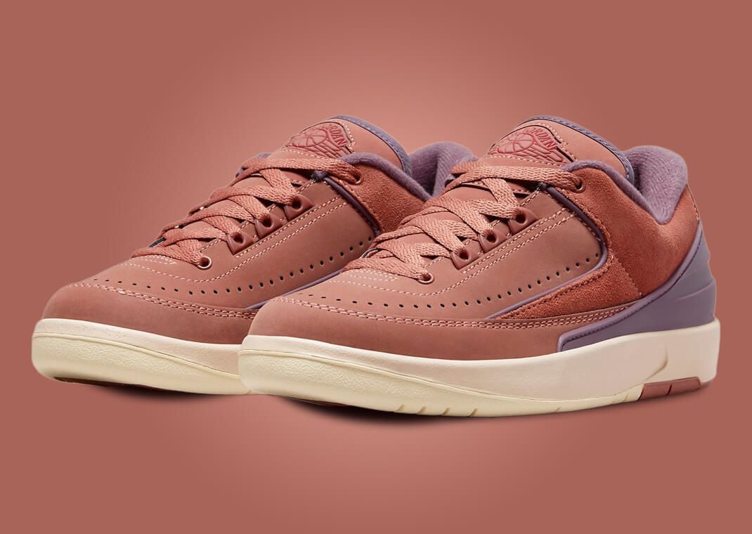 Air Jordan 2 Retro Low Sky J Orange (W)