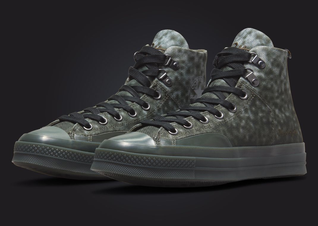 The Patta x Converse Rain or Shine Collection Releases April