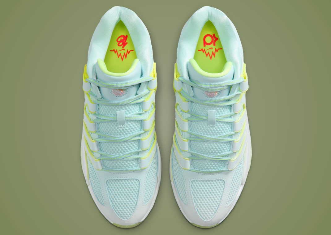 Nike KD 18 PRM Easy Money Top