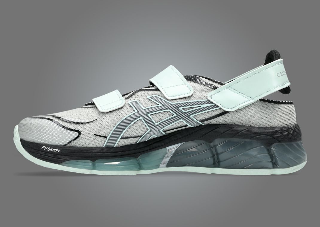 The Cecile Bahnsen x Asics Gel-Quantum 360 VIII Releases The Cecile Bahnsen x Asics Gel-Quantum 360 VIII Releases