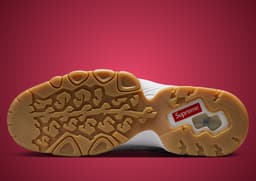 Supreme x Nike SB Air Max CB '94 White - Bottom