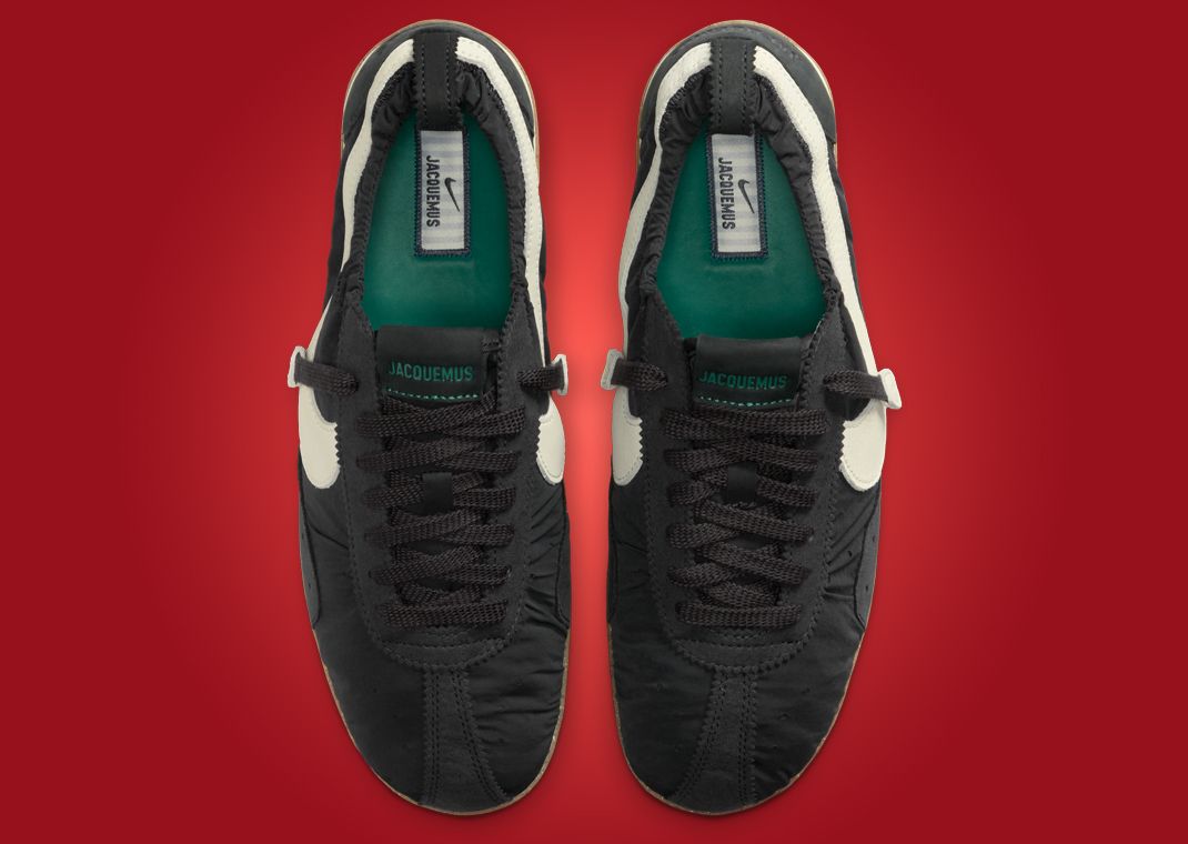Jacquemus x Nike Moon Shoe SP Off Noir Top