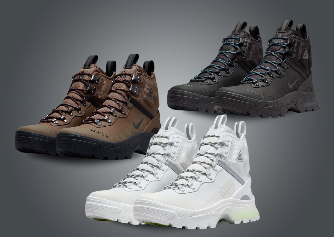 Nike ACG Zoom Gaiadome Gore-Tex Pack