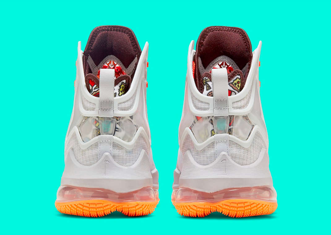 Fast Food Is The Inspiration For This Nike LeBron 19 display picture 1
