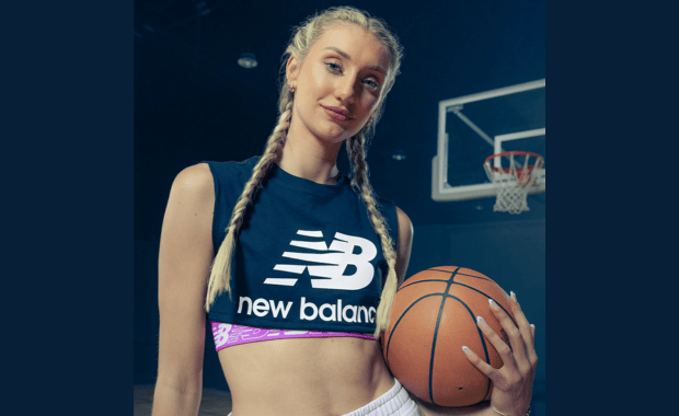 Cameron Brink Becomes First Female Basketball Athlete to Sign With New Balance