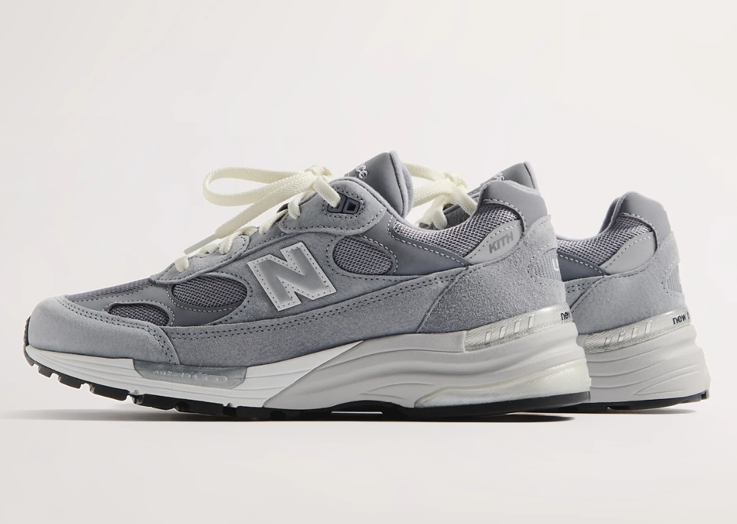 Kith x New Balance 992 - Pair