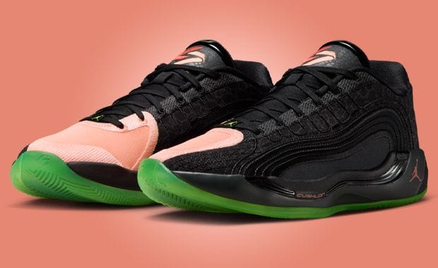 Jordan Brand Sends Luka Dončić and his Luka 4 on Safari