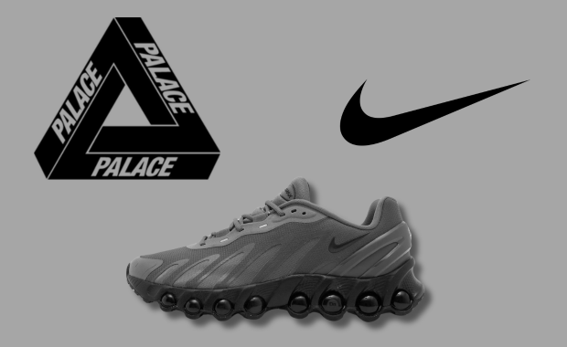 Palace x Nike Air Max DN8 Teaser