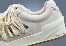 ANTA Hélà Style Roots Yin & Yang Pack Yang - Heel Detail