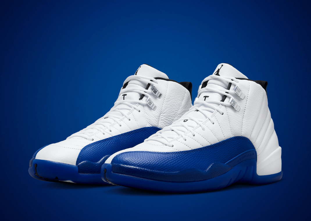Jordan 12 unc release date sales
