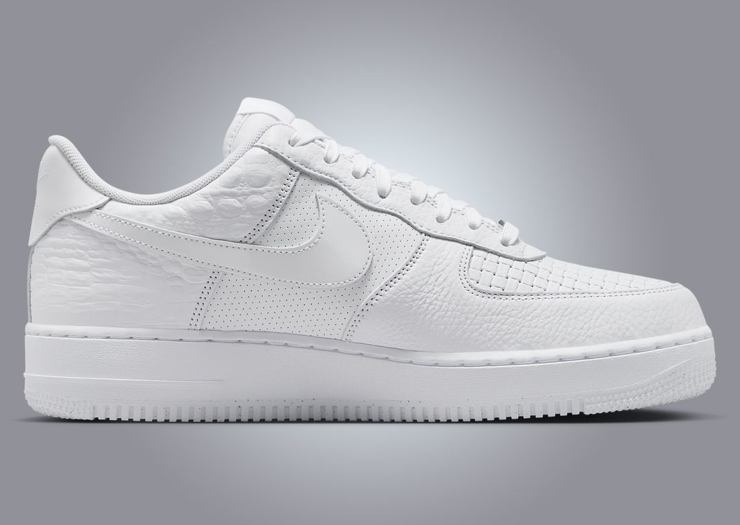 Nike Air Force 1 Low 3X Celebration Medial