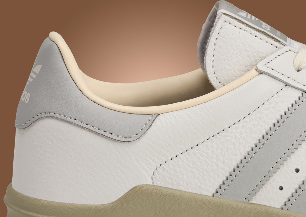 adidas GS II SPZL - Heel Detail