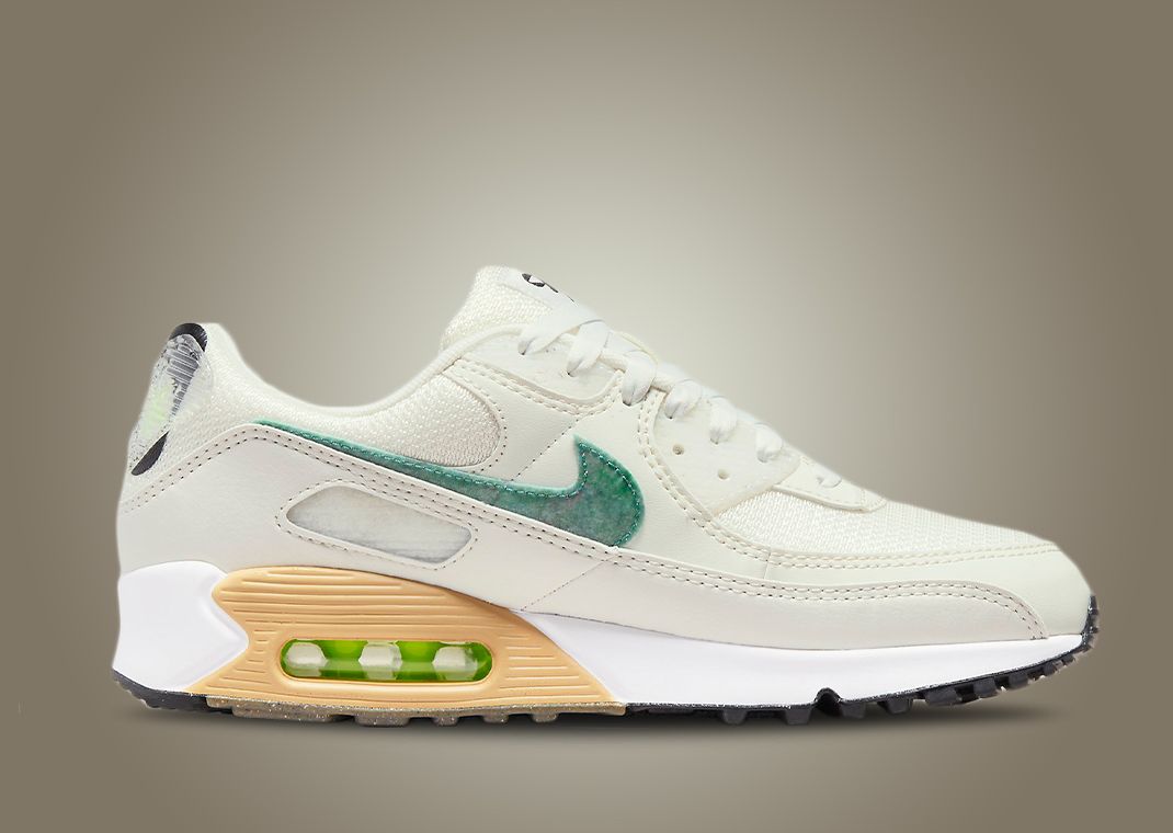 Nike Continues To Move To Zero With This Air Max 90 SE