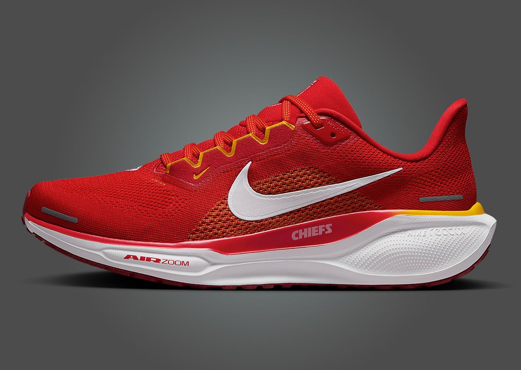 Nike Zoom Pegasus 41 Chiefs