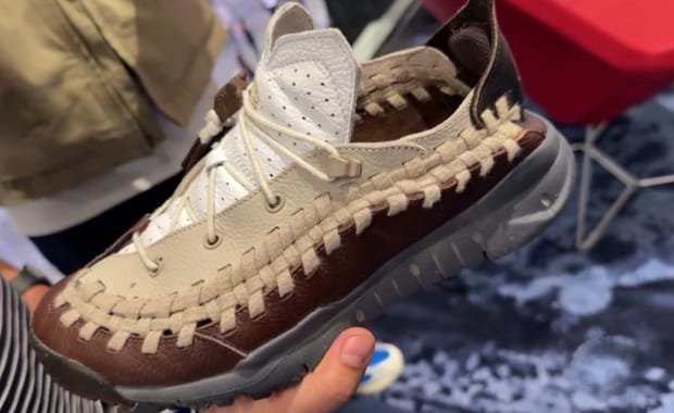 Beijing’s SOULGOODS Debuts New Nike Homescape Silhouette with Collapsible Heel