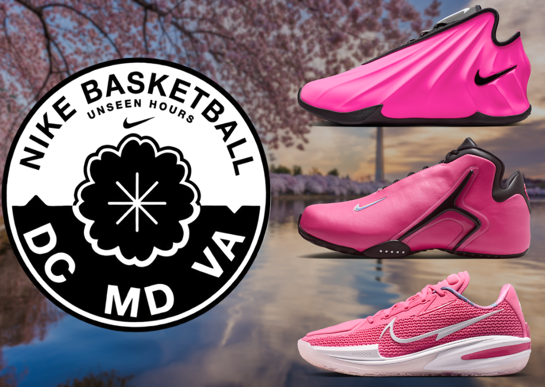 Nike Basketball Unseen Hours DMV