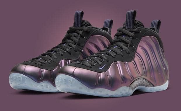 Nike Air Foamposite One Eggplant