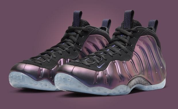 The Nike Air Foamposite One Eggplant Returns in February 2024
