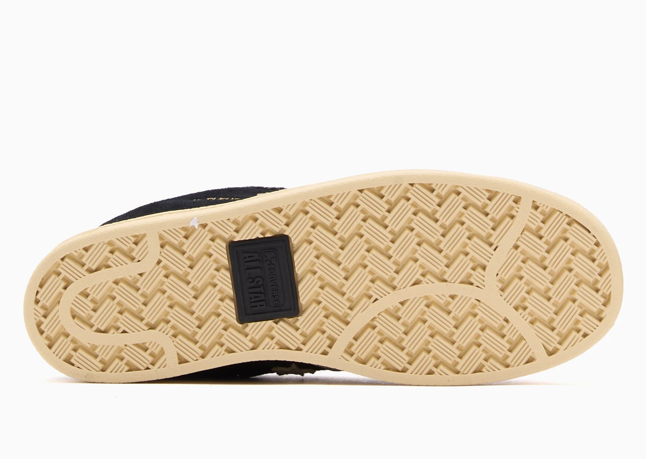 Tyler, the Creator x Converse Pro Leather Black - Bottom