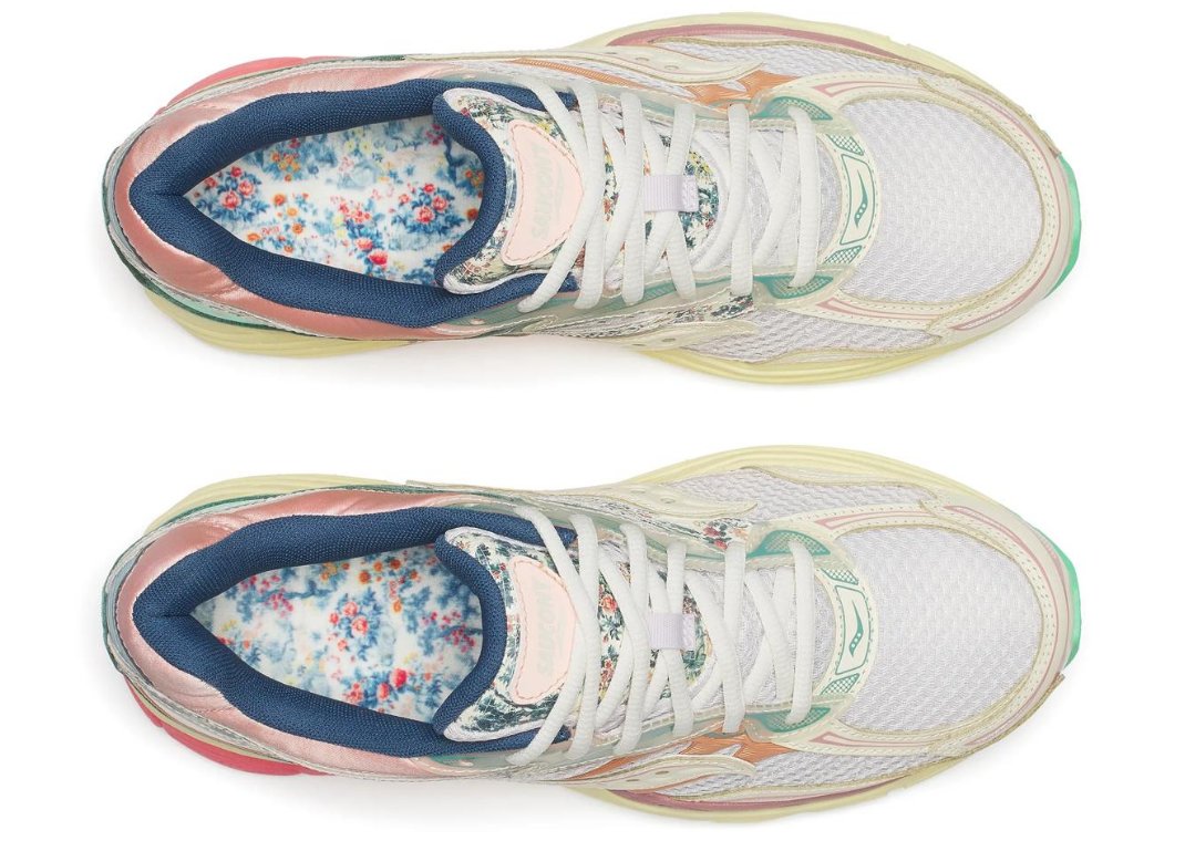 Saucony ProGrid Omni 9 Kissaten - Top