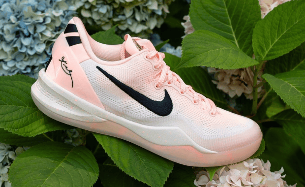 Nike Kobe 8 Protro EYBL Crimson Tint PE