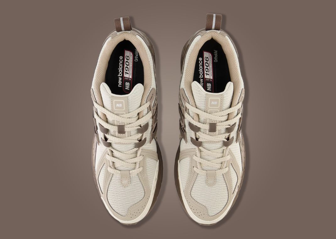 New Balance 1906R Mocha Top
