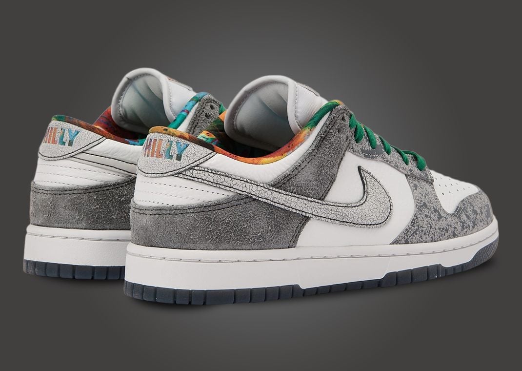 The Nike Dunk Low Philly Releases in June 2024 The Nike Dunk Low Philly Releases in June 2024