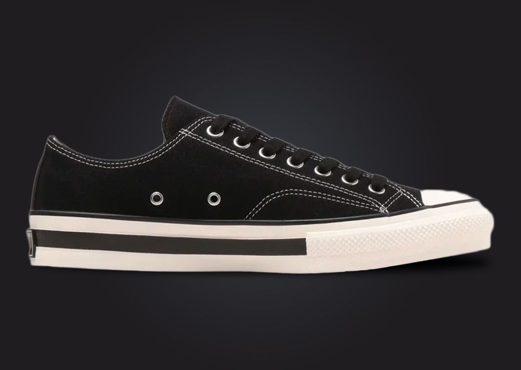 GOD SELECTION XXX x Converse Chuck Taylor Canvas TX Ox Medial