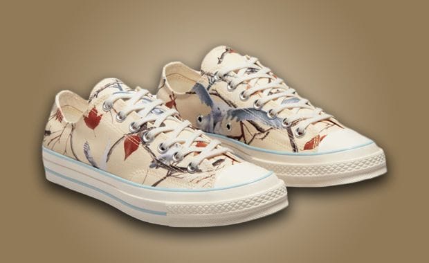 Golf Wang Brings Owls To This Converse Chuck Taylor 70 Ox