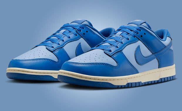 Nike Dunk Low Psychic Blue Star Blue