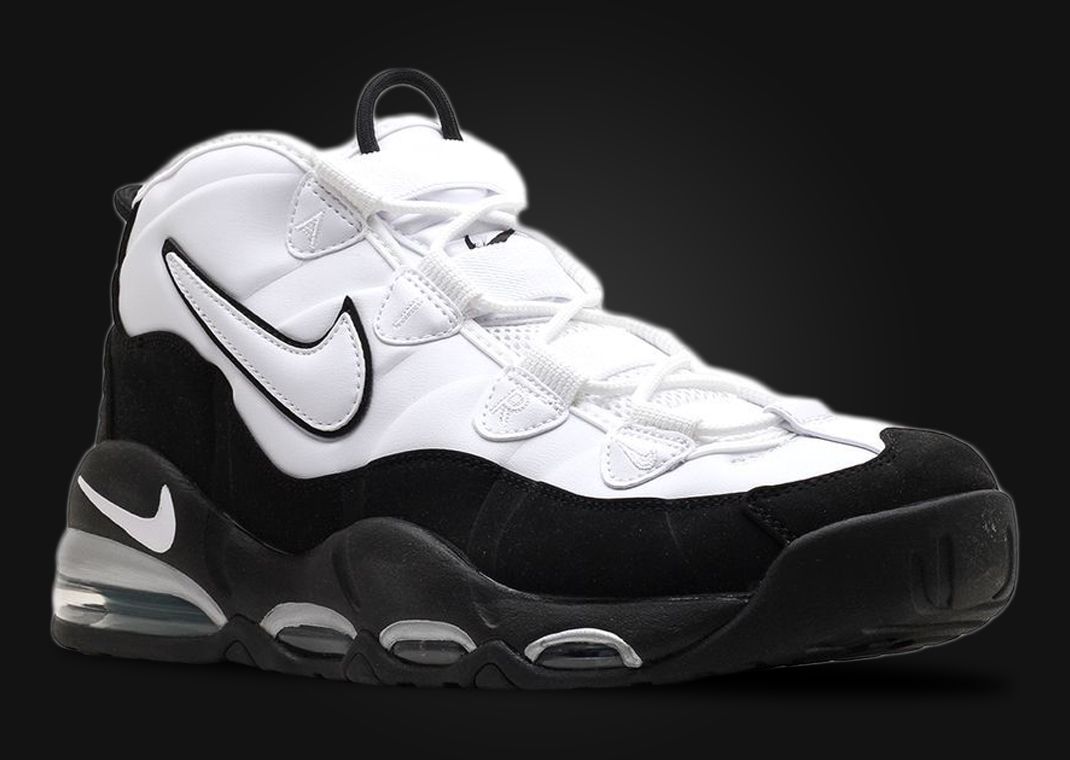 Nike air max uptempo teal best sale