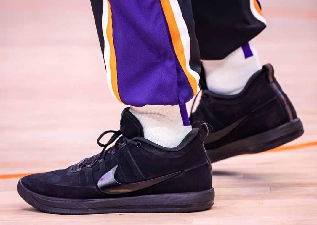 Nike Book 2 Detroit Stompers PE