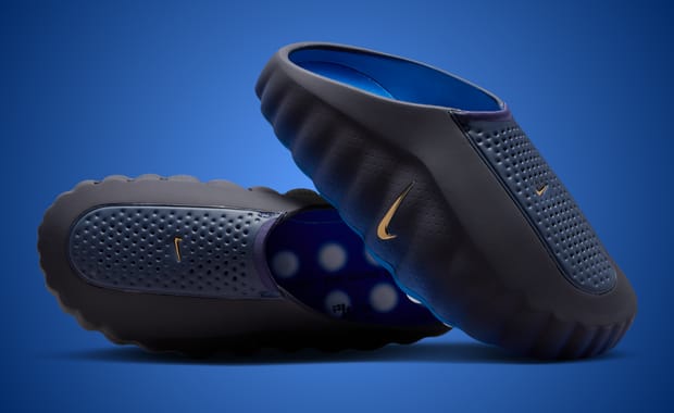 Nike is adding another Gradient Colorway to the Mind 001 in Black and Blue