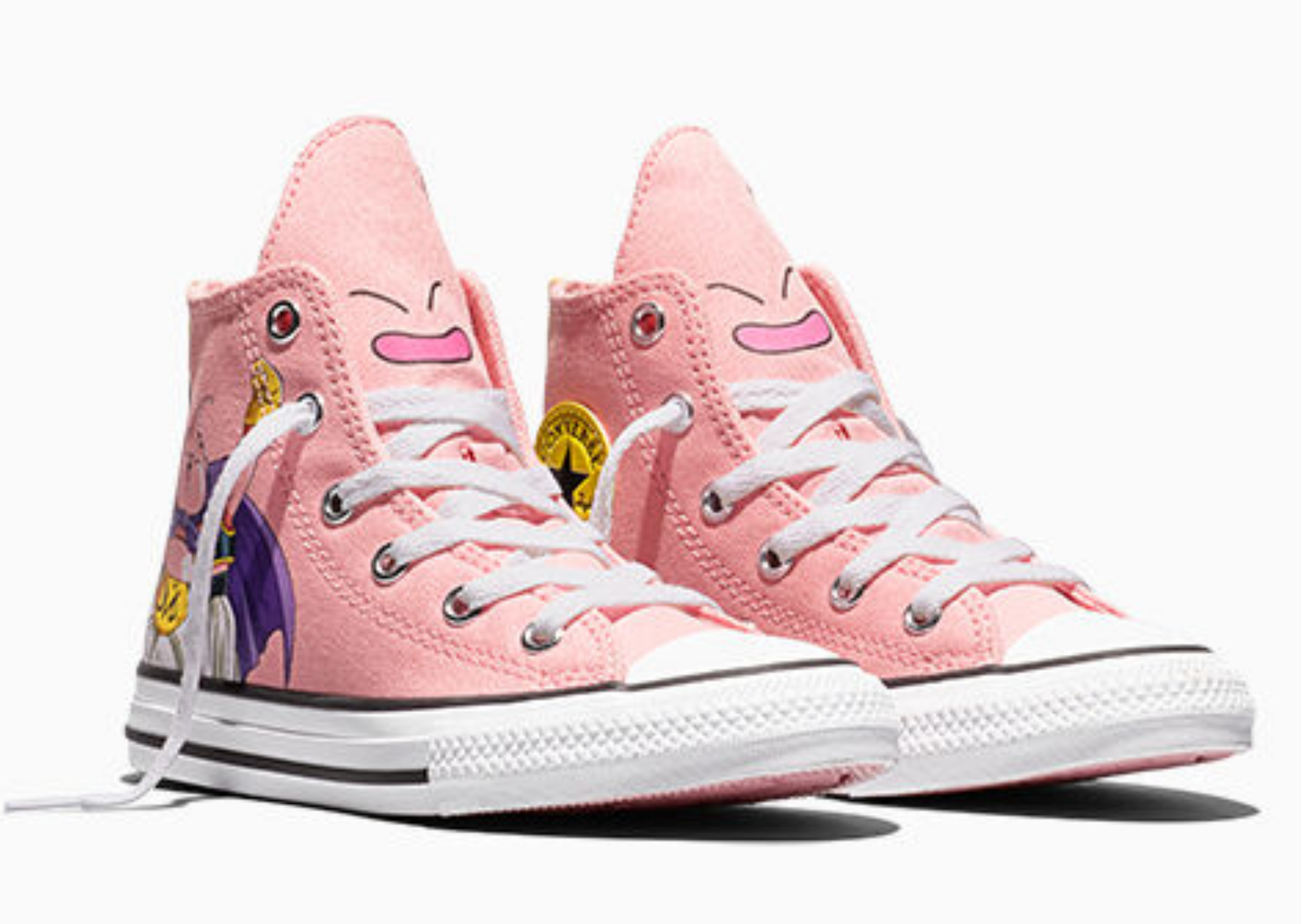Dragon Ball Z x Converse Chuck Taylor All-Star Majin Buu (GS) - Angle