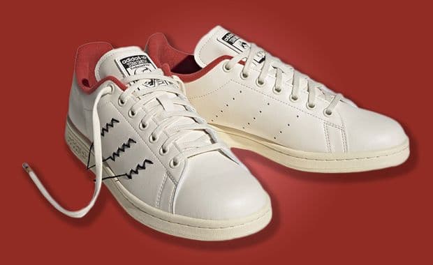 The Disney x adidas Stan Smith Pinocchio Brings The Iconic Puppet To Life