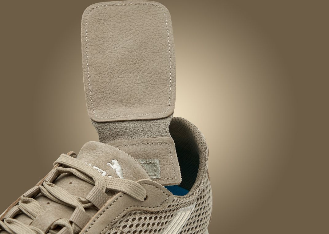 OPEN YY x Puma H-Street Beige Detail