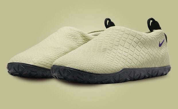 The Nike ACG Moc Premium Olive Aura Releases Spring 2024