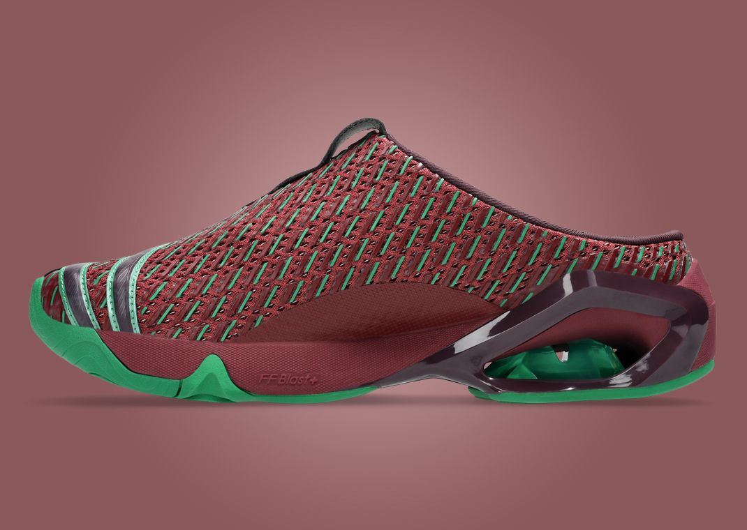 The Kiko Kostadinov x Asics Novalis Gel-Styrax Mule Releases