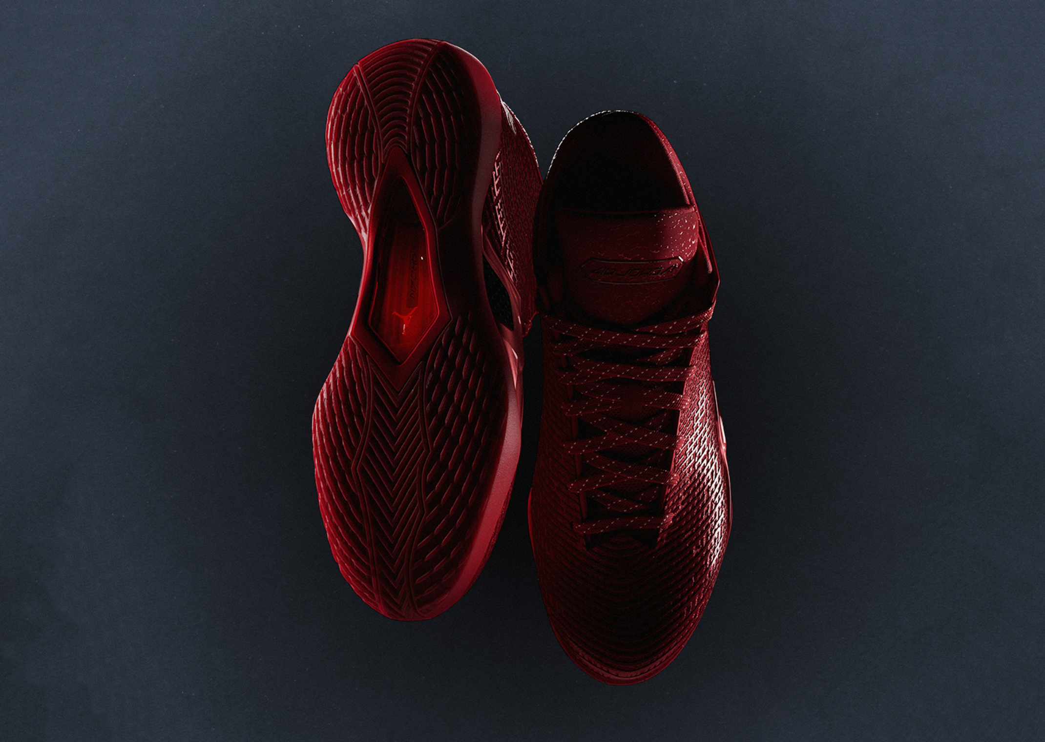 Air Jordan 41 Ruby