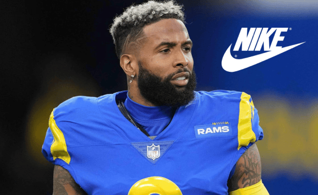 Odell Beckham Jr. Sues Nike For $20 Million