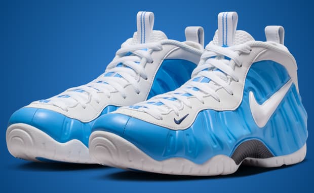 Nike Air Foamposite Pro University Blue