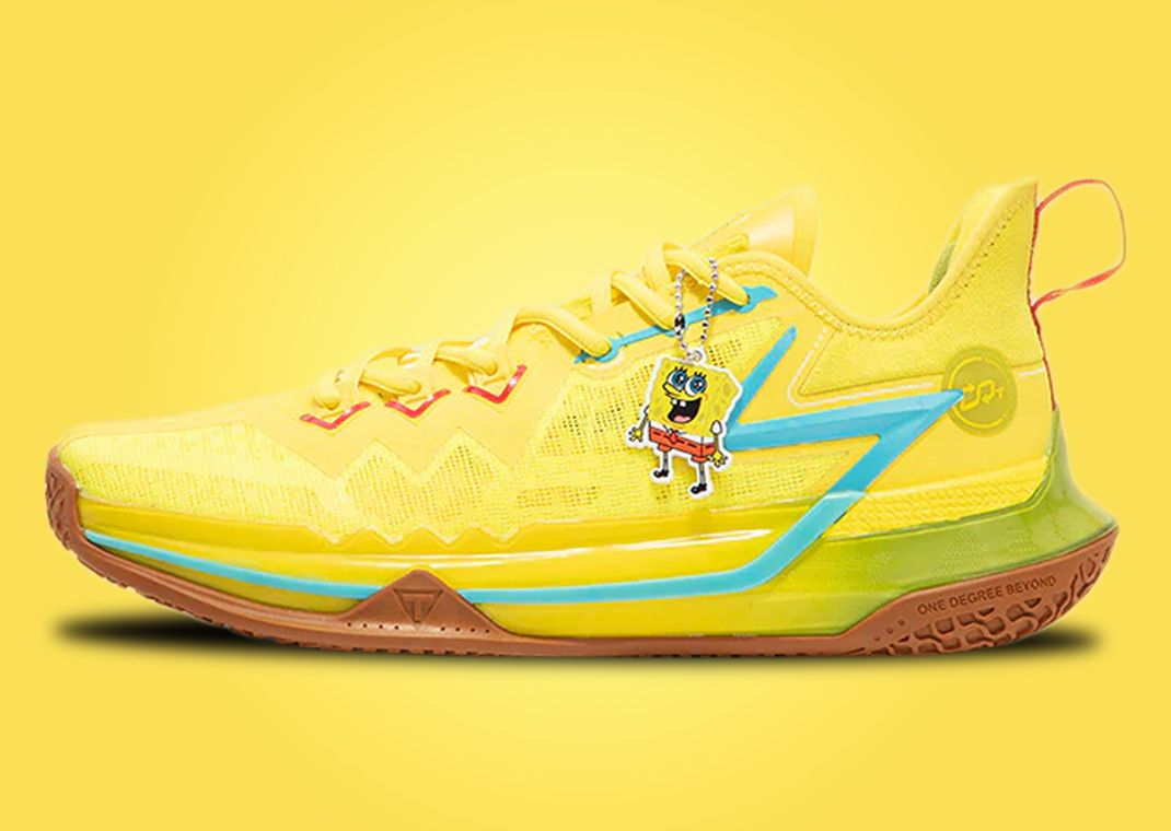 Nikola Jokic x 361° BIG3 Future SpongeBob Squarepants Lateral