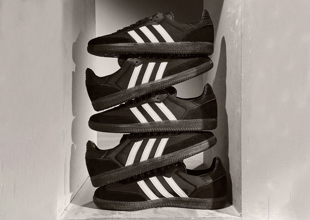 Dover Street Market x adidas Samba Lateral